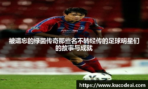 被遗忘的绿茵传奇那些名不转经传的足球明星们的故事与成就